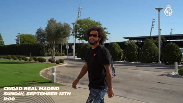 Behind The Scene: Return to the Santiago Bernabéu 